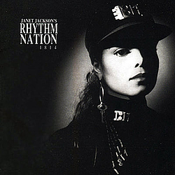 Janet Jackson - Janet Jackson&#039;s Rhythm Nation 1814 альбом
