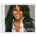 Janet Jackson - All Nite (Don&#039;T Stop) альбом