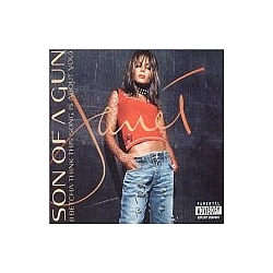Janet Jackson - Son of a Gun, Pt. 1 album