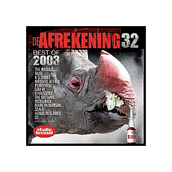 Janez Detd - De Afrekening 32 (Best Of 2003) album