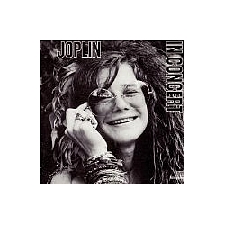 Janis Joplin - In Concert album