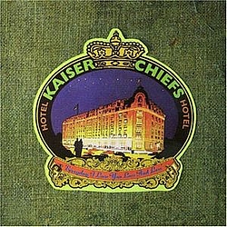 Kaiser Chiefs - Everyday I Love You Less And Less (Cds) альбом