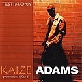 Kaize Adams - Testimony альбом