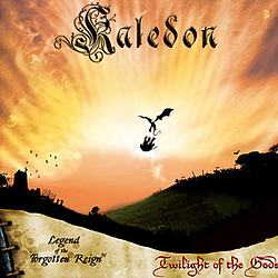 Kaledon - CHAPTER 4: TWILIGHT OF THE GODS album