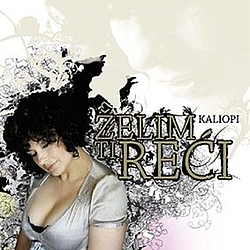 Kaliopi - Zelim Ti Reci album