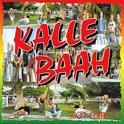 Kalle Baah - Soon Come... альбом