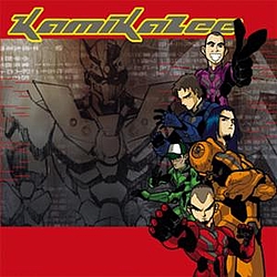 Kamikazee - Kamikazee альбом