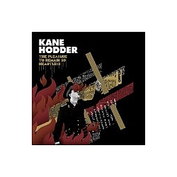 Kane Hodder - The Pleasure to Remain So Heartless album