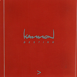 Kannon - Destino альбом