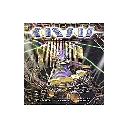 Kansas - Device-Voice-Drum (disc 2) album