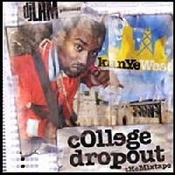 Kanye West - The College Dropout Mixtape альбом