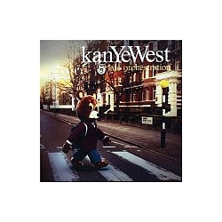 Kanye West - Late Orchestration: Parental Advisory album