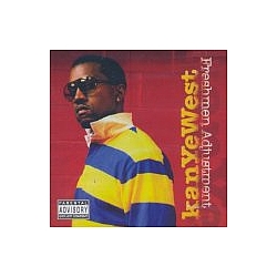 Kanye West - Freshmen Adjustment album
