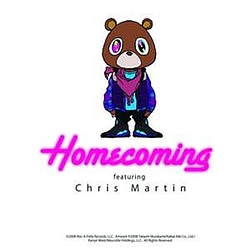 Kanye West - Homecoming (Int&#039;l 2Trk) album