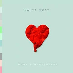 Kanye West - 808s &amp; Heartbreak (UK Version) album
