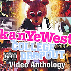 Kanye West - College Dropout Video Anthology album