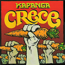 Kapanga - Crece альбом