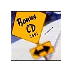 Kapasiteettiyksikkö - Bonus CD 2001 album