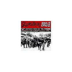 Kapitulation B.o.N.n. - Schlachtrufe BRD II (2nd Edition) album