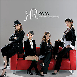 Kara - The First Blooming album