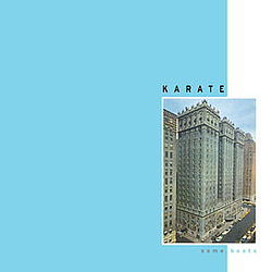 Karate - Some Boots album