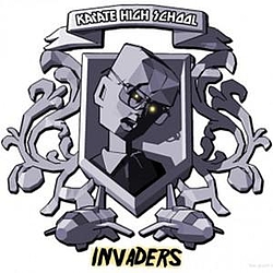 Karate High School - Invaders альбом