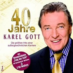 Karel Gott - 40 Jahre Karel Gott альбом