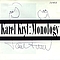 Karel Kryl - Monology album