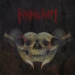 Karkadan - Eternal Black Reflections album