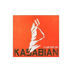 Kasabian - Club Foot EP album