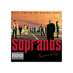 Kasey Chambers - The Sopranos - Music From The HBO Original Series - Peppers &amp; Eggs (TELEVISION SOUNDTRACK) album