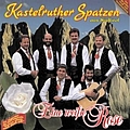 Kastelruther Spatzen - Eine weiße Rose album