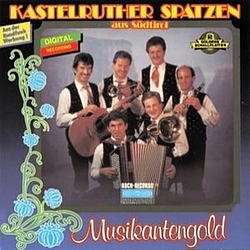 Kastelruther Spatzen - Musikantengold album