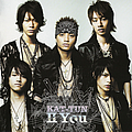 Kat-tun - cartoon KAT-TUN II You album