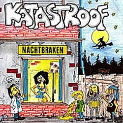 Katastroof - Nachtbraken album