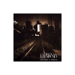 Katatonia - Tonights Music альбом