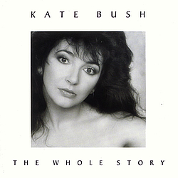 Kate Bush - The Whole Story album