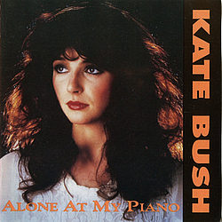 Kate Bush - Alone at My Piano album