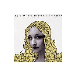 Kate Miller-Heidke - Telegram album