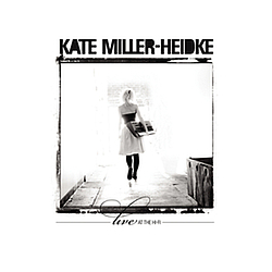 Kate Miller-Heidke - Live at the HI-FI album