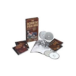 Kate Rusby - The Acoustic Folk Box (disc 4) альбом
