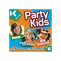 Kate Ryan - Ketnet Partykids 6 альбом