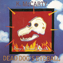 Kathy McCarty - Dead Dog&#039;s Eyeball album