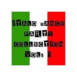Katty B. - Italo Dance Party Collection Vol. 1 альбом