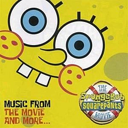Spongebob Squarepants - The Spongebob Squarepants Movie альбом
