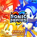 Kay Hanley - Sonic Heroes Triple Threat Vocal Trax album