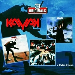 Kayak - 3 Originals альбом