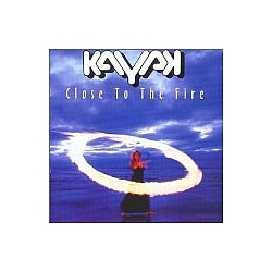 Kayak - Close to the Fire album