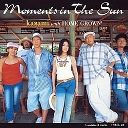 Kazami - Moments in The Sun альбом
