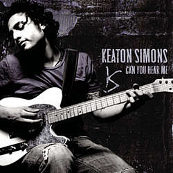 Keaton Simons - Can You Hear Me album